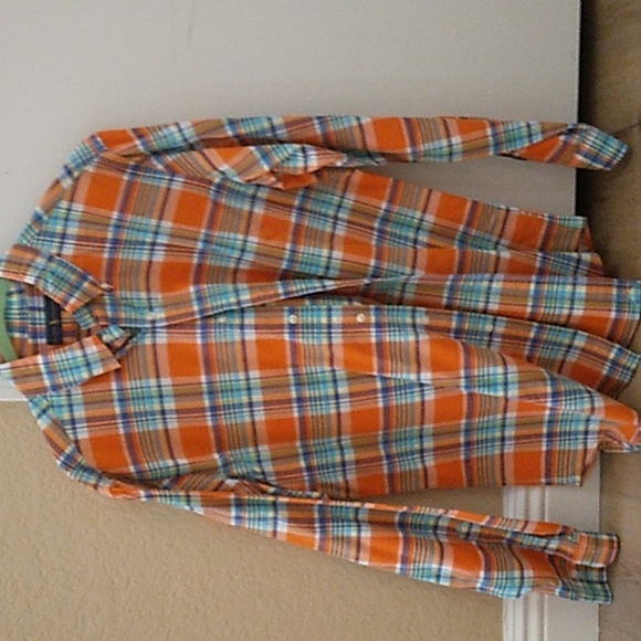 Ralph Lauren Blue Label Other - Ralph Lauren Long Sleeve Button Shirt